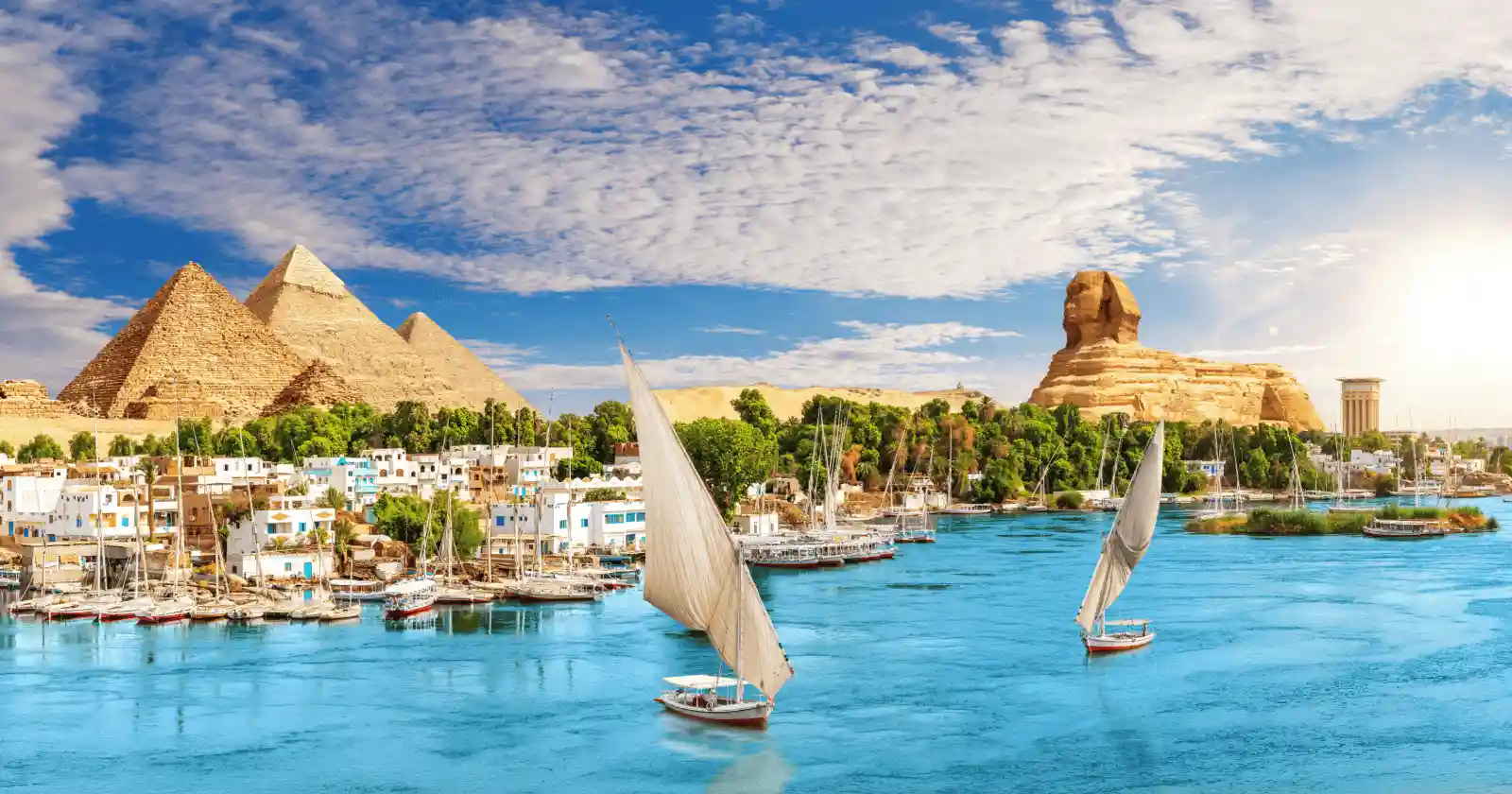 Best Places to Visit in Egypt